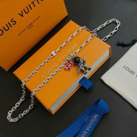 Picture of LV Necklace _SKULVnecklace02cly13612171